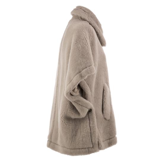 26FW 막스마라 TEBE 테디 케이프 2624736172600 BEIGE - MAX MARA