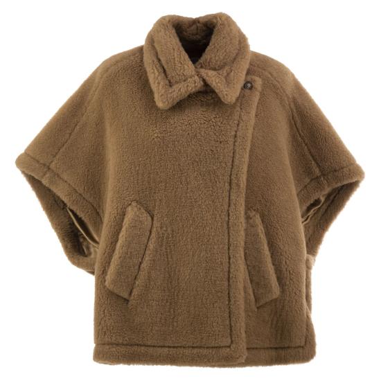 26FW 막스마라 케이프 2624736052600 CAMEL