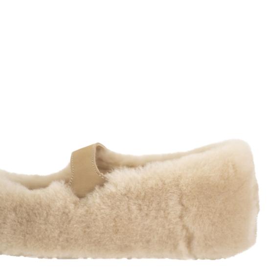 26FW 버켄스탁 플랫 슈즈 1032708 LIGHT BEIGE - BIRKENSTOCK