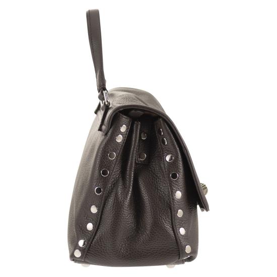 26SS 자넬라토 토트백 068010 DARK BROWN - ZANELLATO