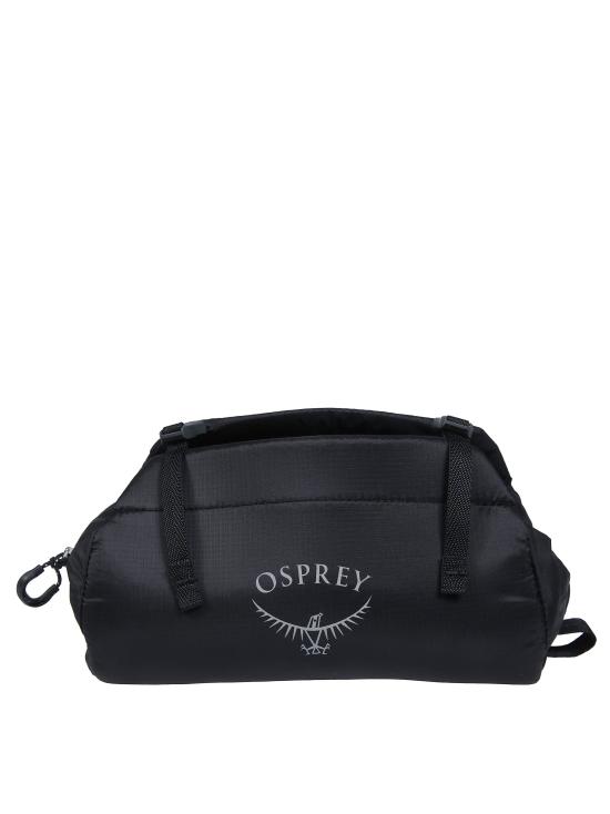 26FW 오스프리 더플백 10004968 BLACK NERO