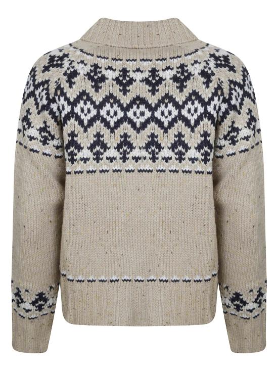 26FW 세인트바쓰 가디건 PPT0001 03872M MULTICOLOR - MC2 SAINT BARTH