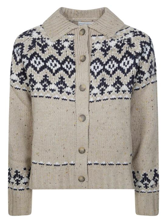 26FW 세인트바쓰 가디건 PPT0001 03872M MULTICOLOR