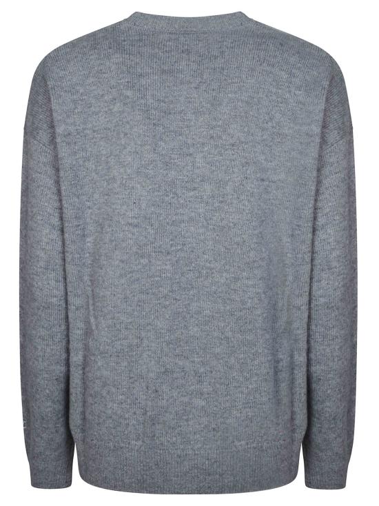 26FW 세인트바쓰 가디건 TESS004 00332M GRIGIO - MC2 SAINT BARTH