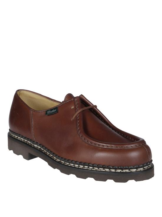26FW 파라부트 미카엘 더비 슈즈 715603 MARRONE - PARABOOT