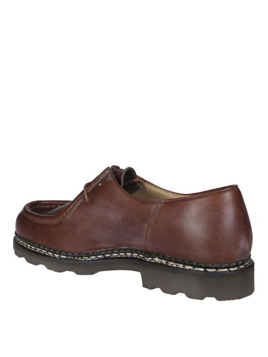 26FW 파라부트 미카엘 더비 슈즈 715603 MARRONE - PARABOOT