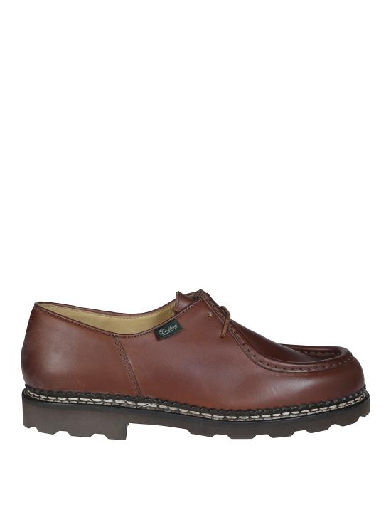 26FW 파라부트 미카엘 더비 슈즈 715603 MARRONE