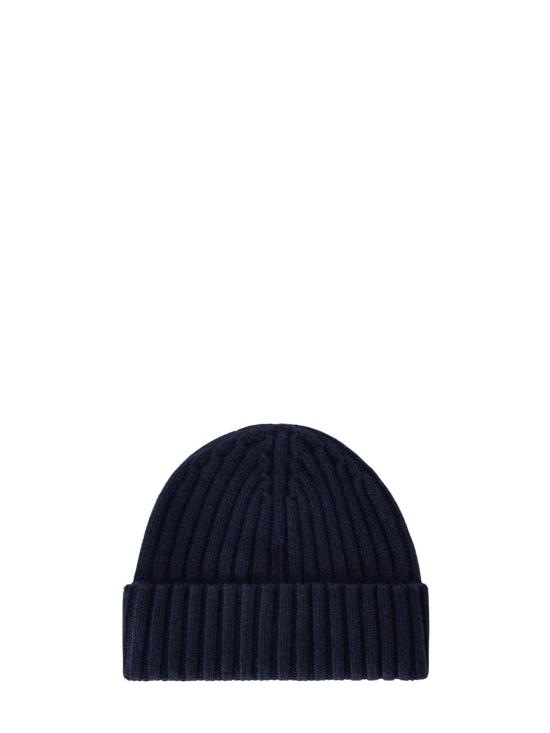 26FW 세인트바쓰 비니 WENG001 01443M BLU - MC2 SAINT BARTH