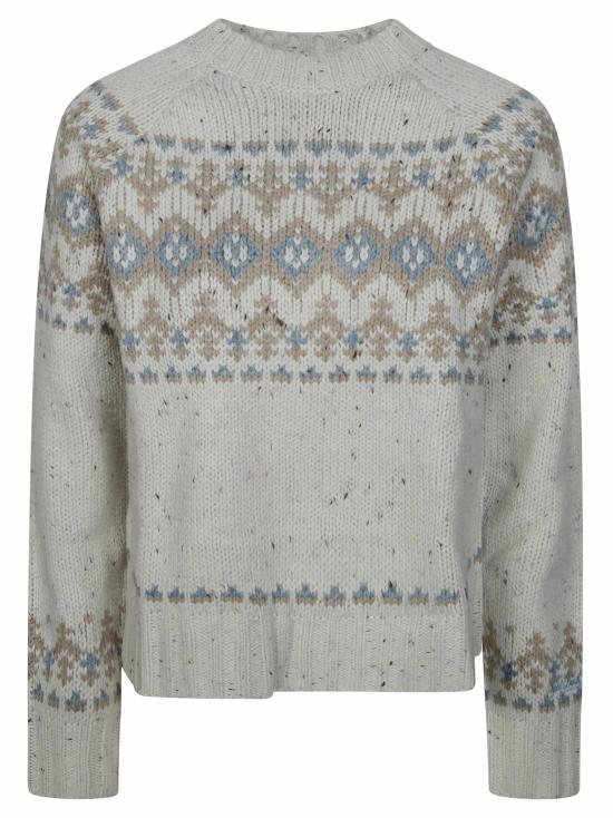 26FW 세인트바쓰 가디건 MRD0001 03877M MULTICOLOR