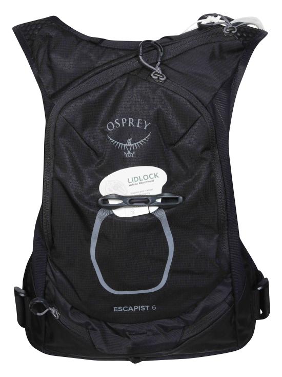 26FW 오스프리 베스트 10006737 BLACK NERO - OSPREY