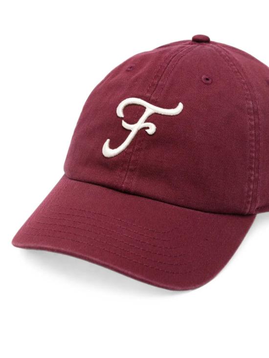 26FW 포르텔라 볼캡 FTLCAPAH001 BGY BORDEAUX - FORTELA
