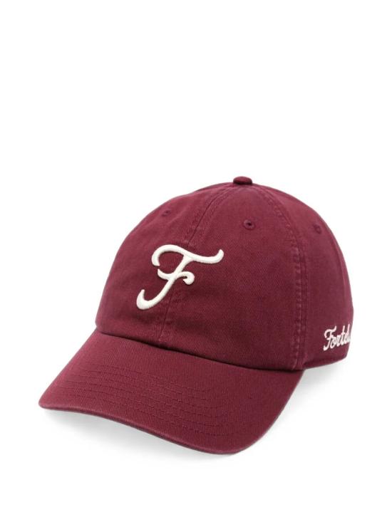 26FW 포르텔라 볼캡 FTLCAPAH001 BGY BORDEAUX