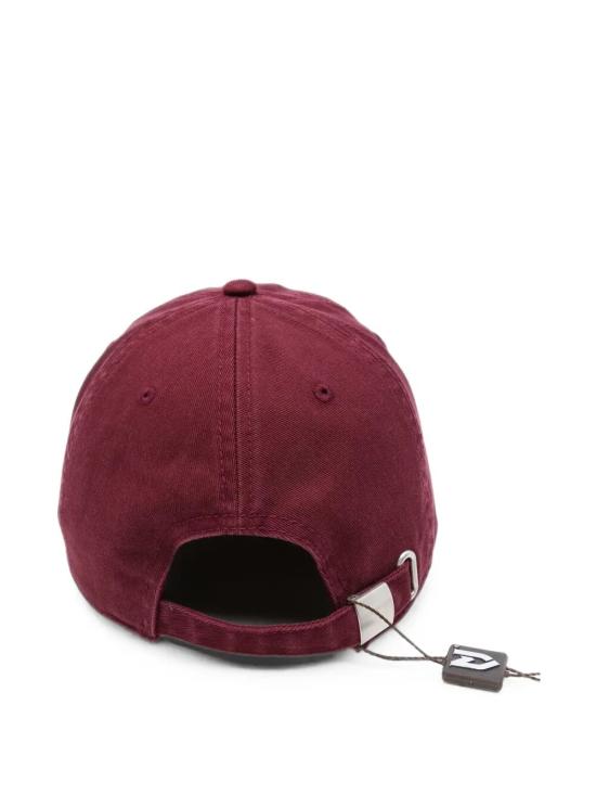 26FW 포르텔라 볼캡 FTLCAPAH001 BGY BORDEAUX - FORTELA