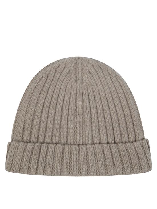 26FW 세인트바쓰 비니 WENG001 03649M BEIGE - MC2 SAINT BARTH