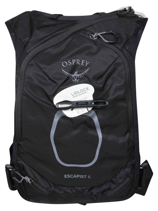 26FW 오스프리 베스트 10006458 BLACK NERO - OSPREY