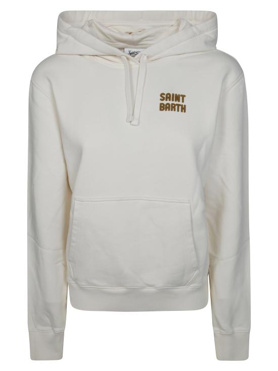 26FW 세인트바쓰 스웨터 VRG0001 01575M BIANCO