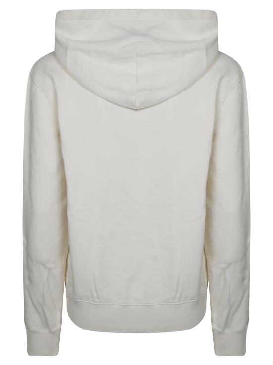 26FW 세인트바쓰 스웨터 VRG0001 01575M BIANCO - MC2 SAINT BARTH