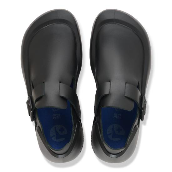 26FW 버켄스탁 로퍼 1032754 REYKJAVIK BLACK - BIRKENSTOCK