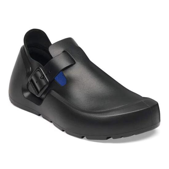 26FW 버켄스탁 로퍼 1032754 REYKJAVIK BLACK - BIRKENSTOCK