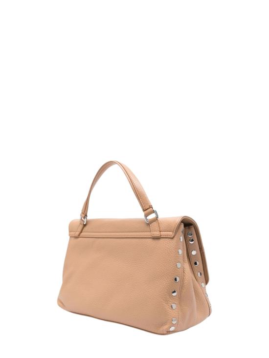 26FW 자넬라토 토트백 068010POSTINADAILY SZ0294 BROWN - ZANELLATO