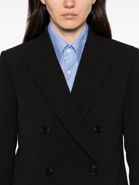 26FW 세네레 코트 46711 41790019 NERO - CENERE