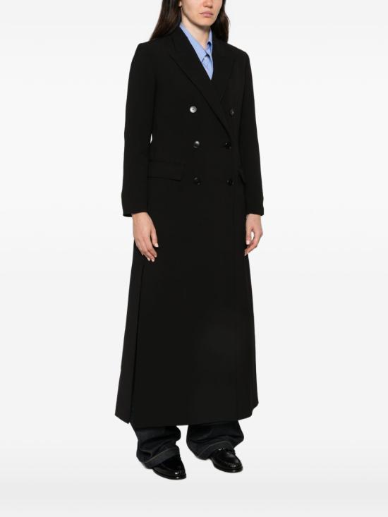 26FW 세네레 코트 46711 41790019 NERO - CENERE