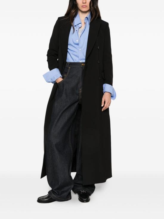 26FW 세네레 코트 46711 41790019 NERO - CENERE