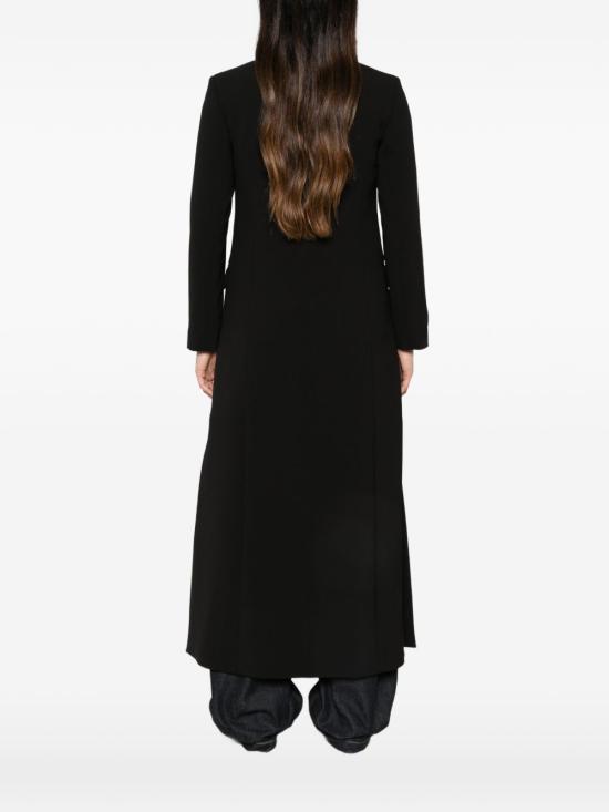 26FW 세네레 코트 46711 41790019 NERO - CENERE