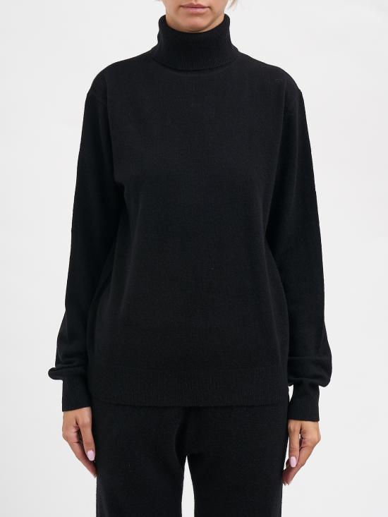26FW 엔타이어 스튜디오 스웨터 RESFW26SW046300015 Black