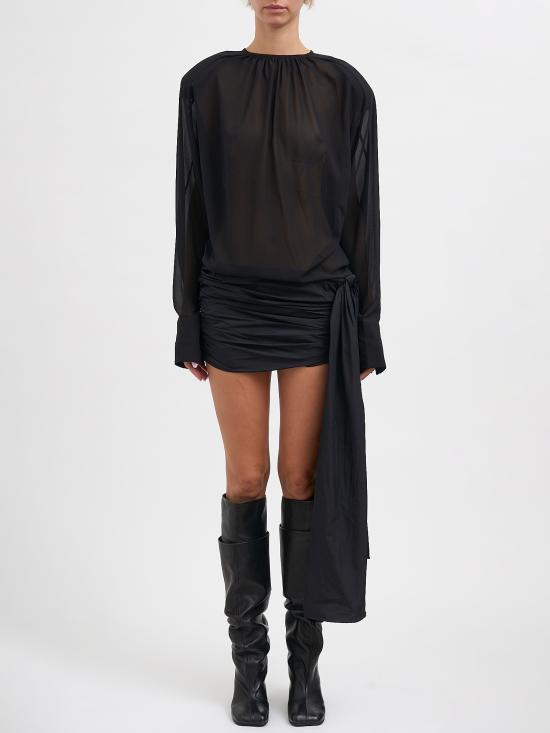 26FW 엔타이어 스튜디오 수트 RESFW26DR020160015 Black