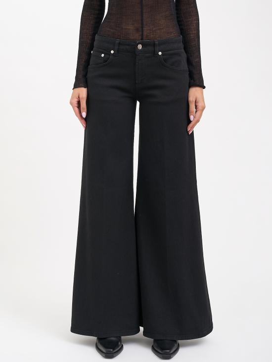 26FW 돈답 데님 팬츠 RDP775BSE037DKPT999 Black