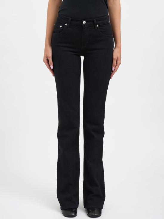 26FW 하이쿠레 데님 팬츠 RHEW03397DS107L0967 Black