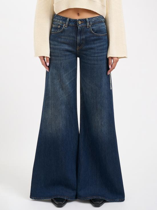 26FW 돈답 데님 팬츠 RDP775DF031DMS3DD800 Blue