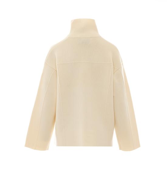 26FW 소프트 고트 가디건 24721 10086 WHITE - SOFT GOAT