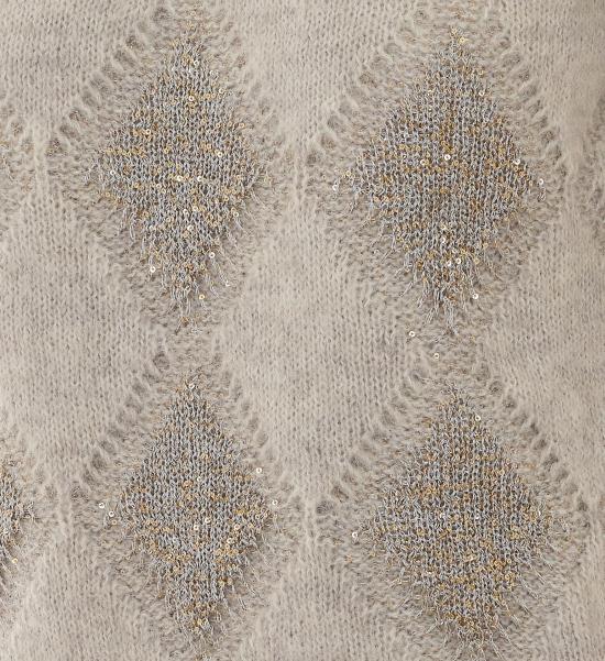26FW 트윈셋 스웨터 262TT3171 12837 BEIGE - TWINSET