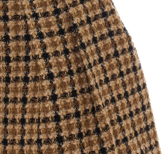 26FW 트윈셋 숏팬츠 262TT2131 14022 BROWN - TWINSET