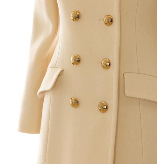 26FW 구찌 코트 A0081W ZAVYW9524 BEIGE - GUCCI