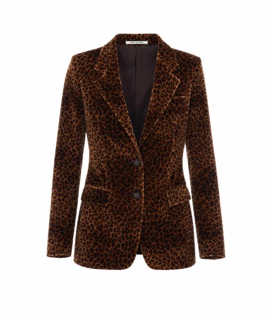 26FW 딸리아토레 수트 자켓 J PARIGI12B 800012EM907 BROWN