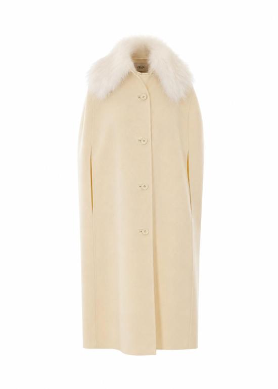 26FW 펜디 자켓 FF6201 B1HCF0QM0 WHITE