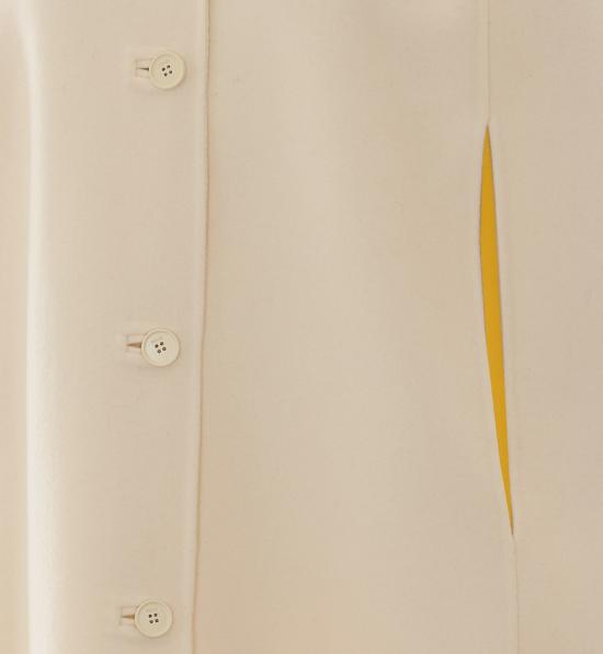 26FW 펜디 자켓 FF6201 B1HCF0QM0 WHITE - FENDI