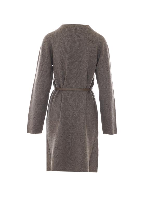 26FW 파비아나 필리피 미디 원피스 ABD226F139 M3331276 GREY - FABIANA FILIPPI