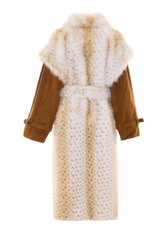 26FW 코트 HARPER ANIMAL MULTICOLOR - OTHER BRANDS