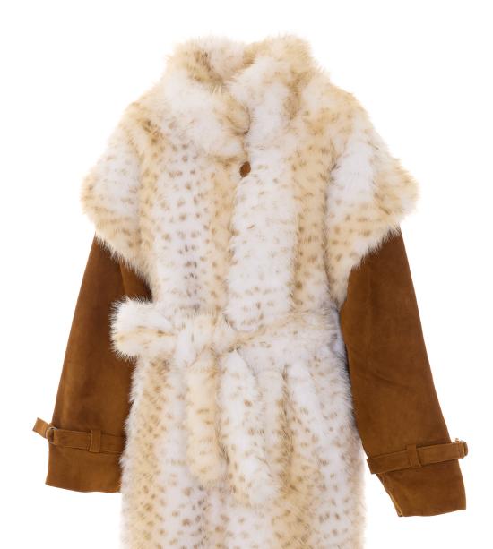 26FW 코트 HARPER ANIMAL MULTICOLOR - OTHER BRANDS