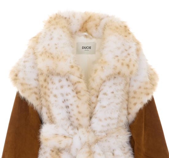 26FW 코트 HARPER ANIMAL MULTICOLOR - OTHER BRANDS