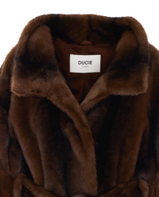 26FW 코트 HARPER COCO BROWN - OTHER BRANDS