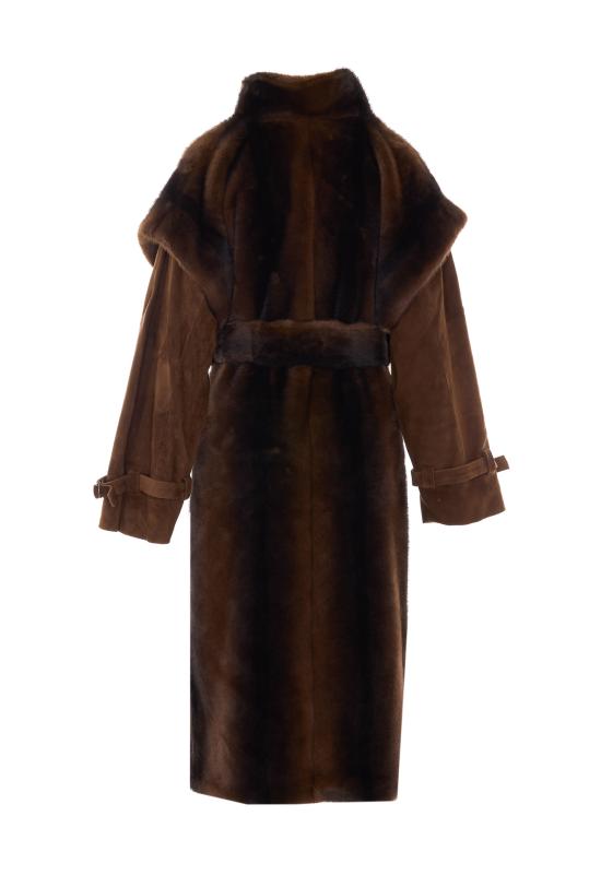 26FW 코트 HARPER COCO BROWN - OTHER BRANDS