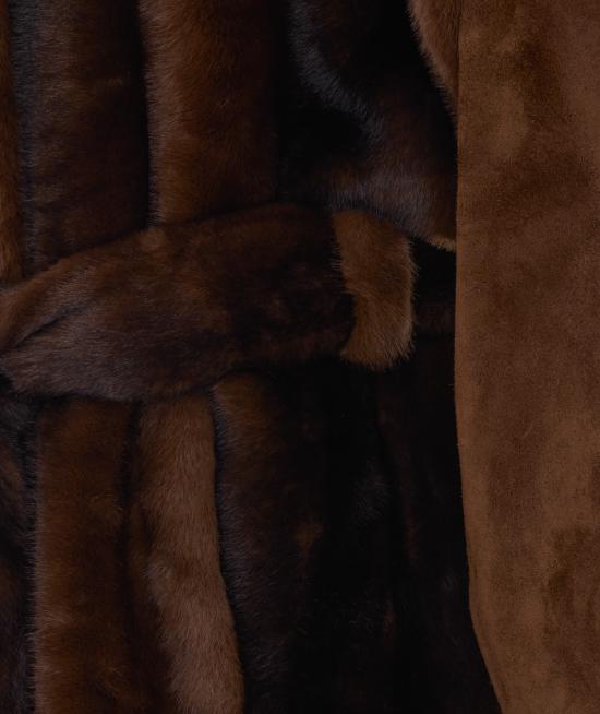 26FW 코트 HARPER COCO BROWN - OTHER BRANDS