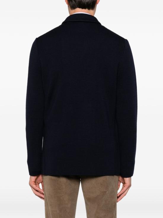 26FW 라르디니 코트 CNLJMP02 AC67003850 BLU - LARDINI