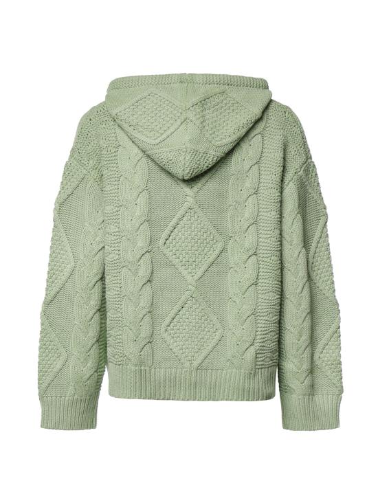 26FW 파운드 후드 티셔츠 FOFW26HO01517 0098 MINT - FOUND