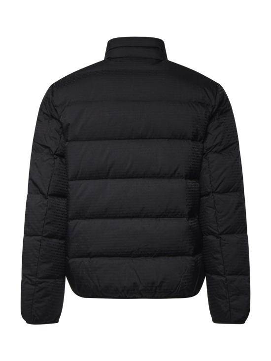 26FW 엠포리오 아르마니 패딩 EM004954 AF15384UC001 BLACK - EMPORIO ARMANI